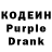 Кодеин Purple Drank Belyosy